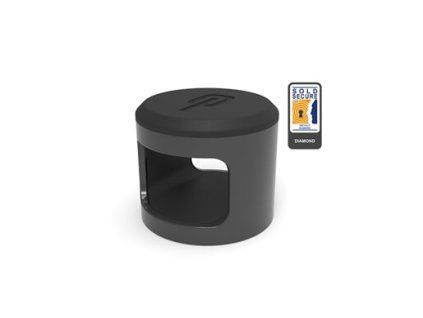 262978 hiplok uzamykatelny drzak ankr black