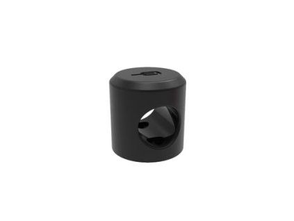 256327 hiplok uzamykatelny drzak ankr mini all black
