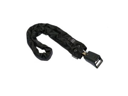 253546 hiplok zamek homie silver all black