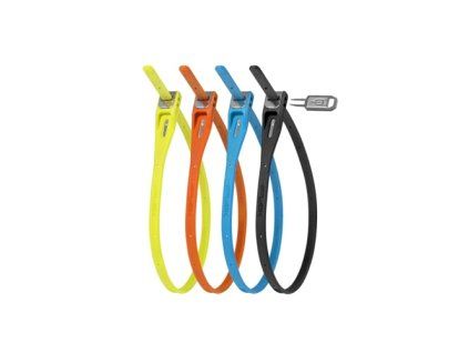 253561 hiplok zamek z lok 4 pack multi colour