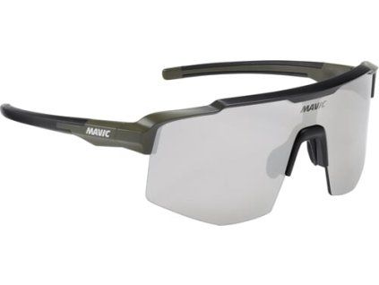 254569 mavic bryle shield khaki silver