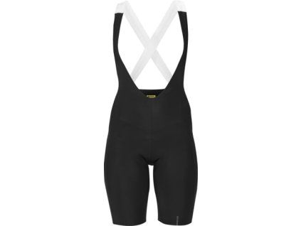 250357 mavic damske kratasy s vlozkou a laclem essential black xl
