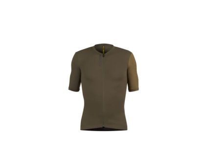 MAVIC DRES ESSENTIAL ARMY GREEN OLIVE M (Veľkosť M)