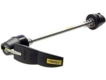 252136 mavic front road skewer titanium br601 ti