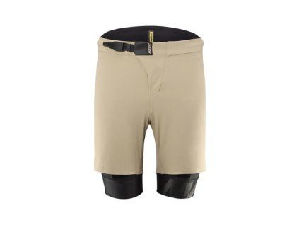 MAVIC PÁNSKÉ KRAŤASY S VLOŽKOU CROSSTRAIL WHITE PEPPER S (Veľkosť S)