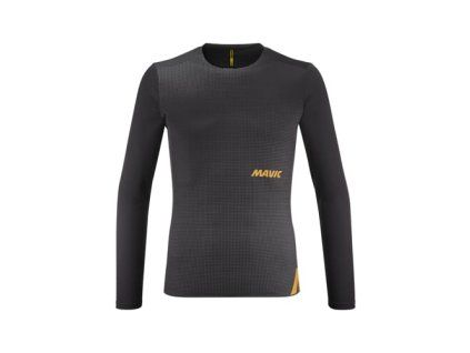 MAVIC PÁNSKÝ DRES S DLOUHÝM RUKÁVEM CROSSTRAIL GRADIENT/BLACK S (Veľkosť S)