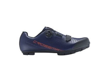 MAVIC TRETRY CROSSMAX BOA EVENING BLUE/BLACK/SPICY ORANGE 8 (Veľkosť 8)