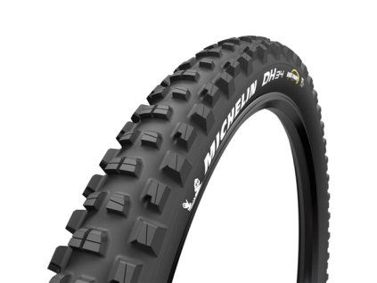 256168 michelin plast dh34 bike park 27 5x2 40 performance line drat gum x tlr