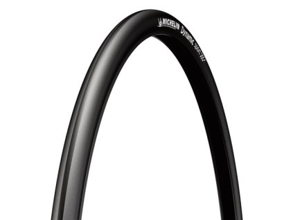 256180 michelin plast dynamic sport black 700x25c access line drat