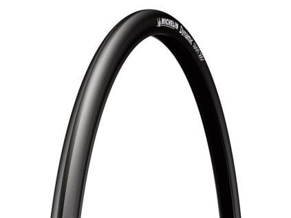 256177 michelin plast dynamic sport black 700x25c access line kevlar ts