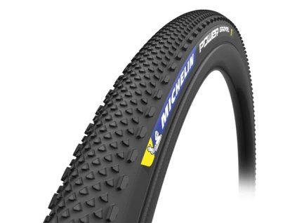 264067 michelin plast power gravel black v2 700x40c competition line kevlar magi x ts tlr