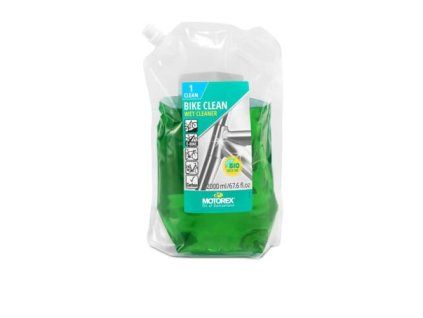 262420 motorex bike clean zasobnik 2l