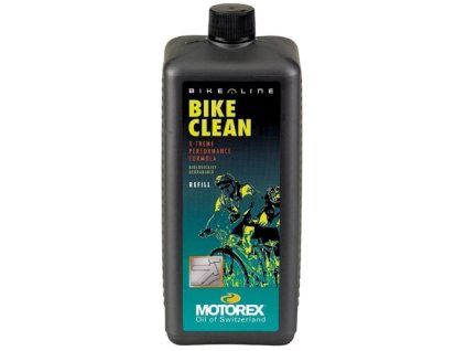 262822 motorex bike clean zasobnik 5l