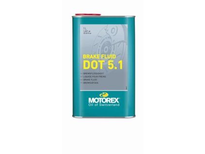 264892 motorex brake fluid dot 5 1 1l