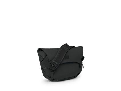 257542 osprey batoh metron messenger 18 black
