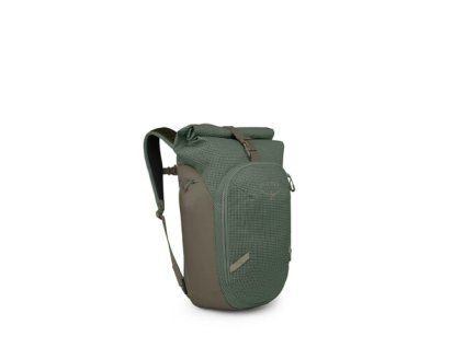 260830 osprey batoh transporter roll top pine leaf
