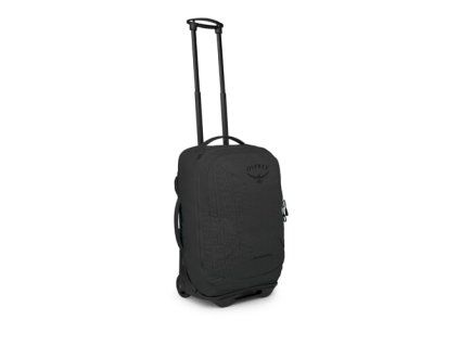 257533 osprey cestovni taska transporter wheeled carry on raven black