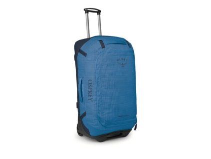 263797 osprey cestovni taska transporter wheeled duffel 90 blue flame