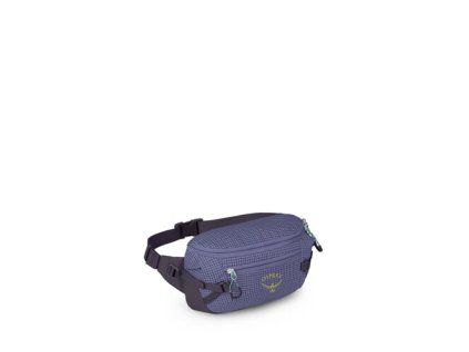 258145 osprey ledvinka transporter waist pack euphoria purple