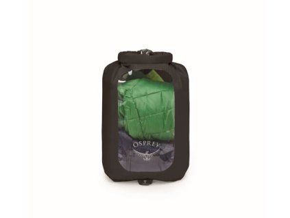 262432 osprey vak dry sack 12 window black