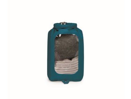 251809 osprey vak dry sack 6 window waterfront blue
