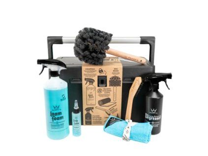 253741 peaty s complete bicycle cleaning kit