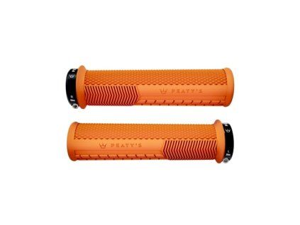 251989 peaty s gripy monarch knurl thin mango