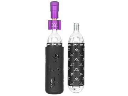 253843 peaty s holeshot co2 pumpa bombicky 2 ks mtb violet ppr hti mtb vlt 12