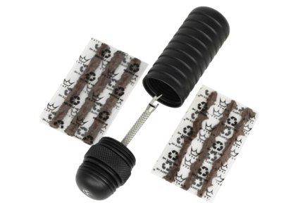 259222 peaty s holeshot opravna sada na bezdusove plaste black