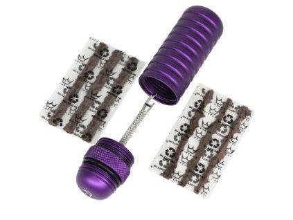 258331 peaty s holeshot opravna sada na bezdusove plaste violet