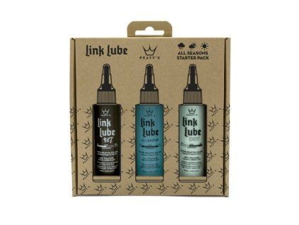 258625 peaty s linklube all seasons starter pack
