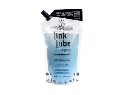 256720 peaty s linklube all weather refill pouch 360 ml