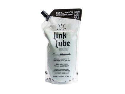 253921 peaty s linklube dry refill pouch 360 ml