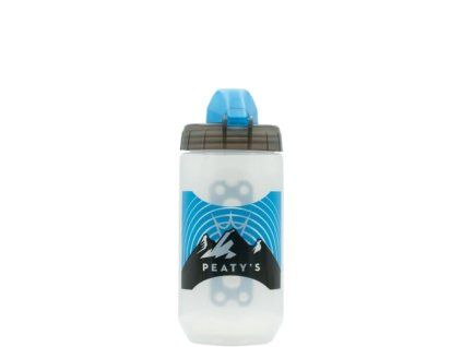 264634 peaty s x fidlock lockin lahev sunrise clear 450 ml