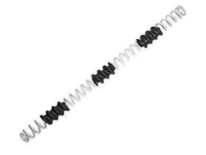 252130 rockshox 10 boxxer coil spring xsoft silver
