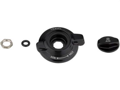 256708 rockshox adj knob kit dpa zeb lyr pike