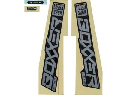 250462 rockshox am decal boxxer ult 27 29 gplrf glb
