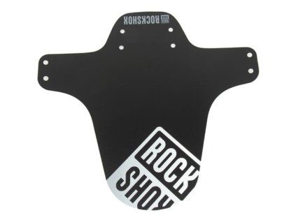 263758 rockshox am fender black slvwht fade