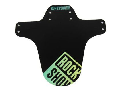 260758 rockshox am fender black tealylw fade