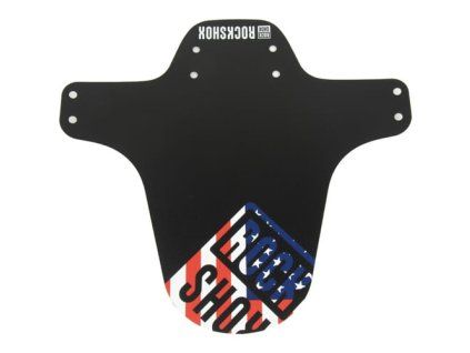 253192 rockshox am fender usa flag