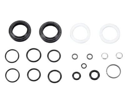 257164 rockshox am svc kit 200h 1yr psylo silver gen a