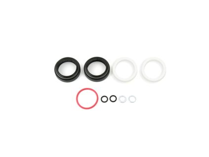 251515 rockshox am upgr kit dust wipers 30mm flangless