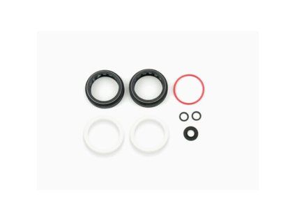 253216 rockshox am upgr kit dust wipers 38mm flangless