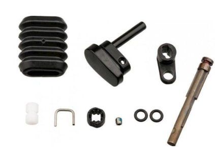 259582 rockshox button boot piston assy xloc fs