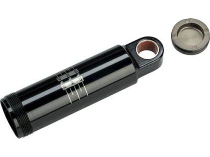 258502 rockshox damper body ifp mn black 200x57