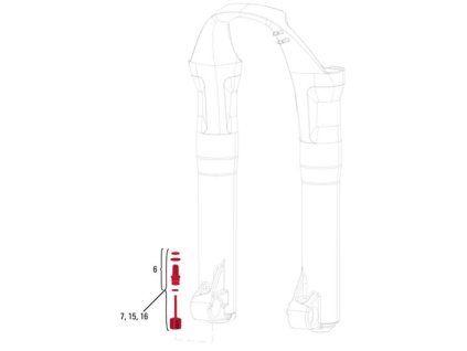 259387 rockshox domain lyrik totem ext reb adjust knob