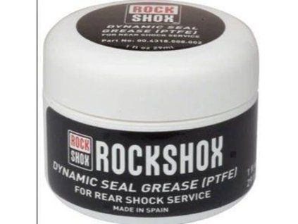 254848 rockshox grease rs dynamic seal grease 500ml