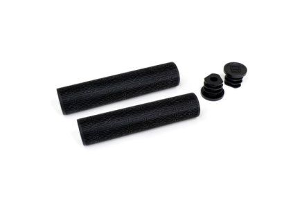 251863 rockshox grips rockshox textured 135mm blk