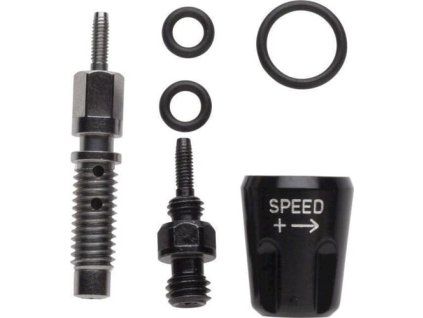254941 rockshox return speed adj knob rmt reverb a2 blk