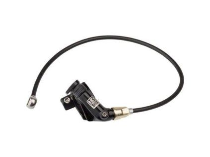 260659 rockshox rmt xloc left gld adj hose banjo